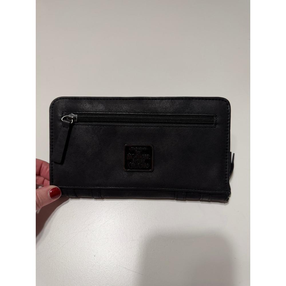 Nightmare Before Christmas Wallet NEW - Picture 3 of 3